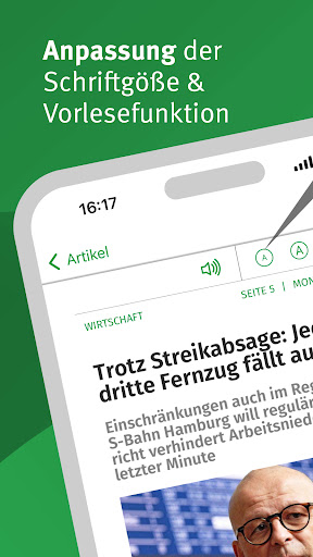 Bergedorfer Zeitung E-Paper PC