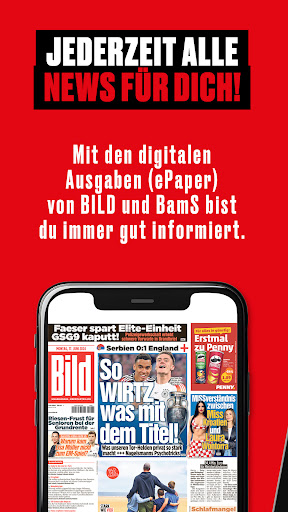 BILD ePaper App