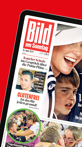 BILD ePaper App