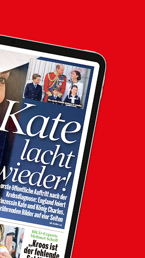 BILD ePaper App