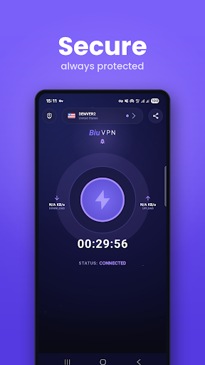 biubiu VPN الحاسوب