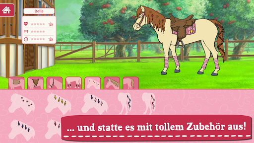 Bibi & Tina: Pferde-Turnier