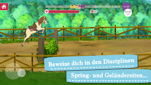 Bibi & Tina: Pferde-Turnier
