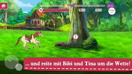 Bibi & Tina: Pferde-Turnier
