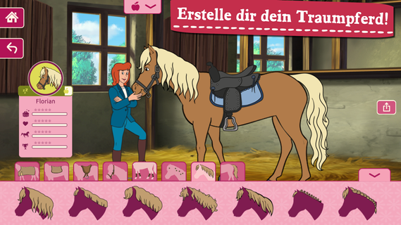 Bibi & Tina: Pferde-Abenteuer