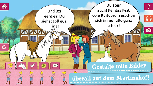 Bibi & Tina: Pferde-Abenteuer