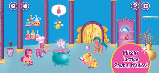 Lissy PONY Magische Abenteuer