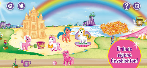Lissy PONY Magische Abenteuer