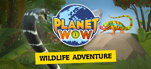 PLANET WOW Wildlife Adventure