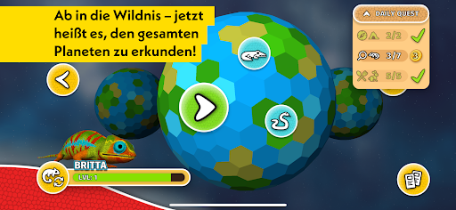 PLANET WOW Wildlife Adventure
