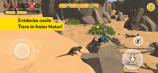 PLANET WOW Wildlife Adventure