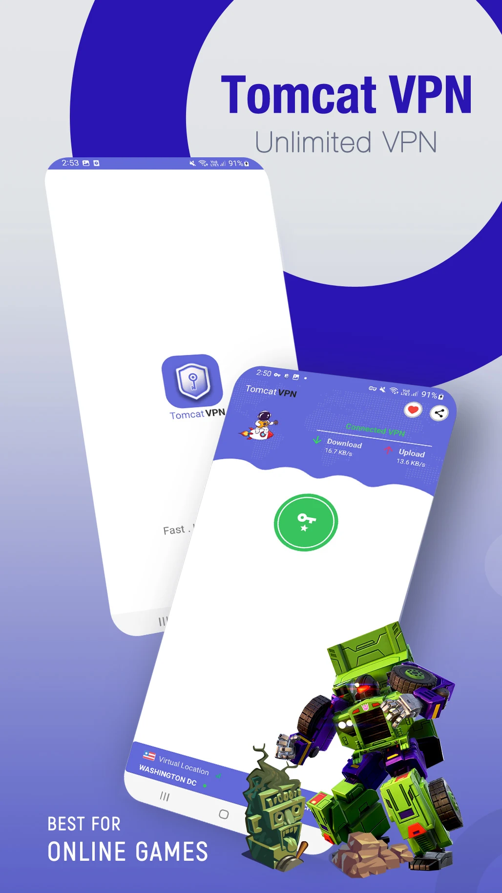 فیلترشکن پرسرعت قوی PC