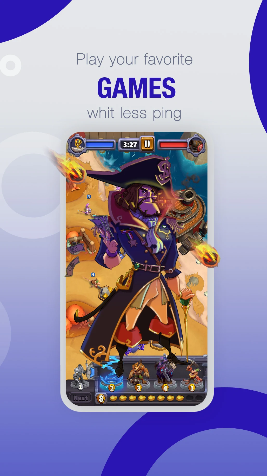 فیلترشکن پرسرعت قوی PC