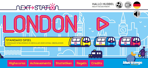 Next Station - London PC