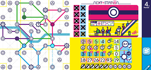 Next Station - London PC