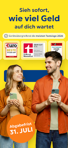 WISO Steuer – Steuererklärung