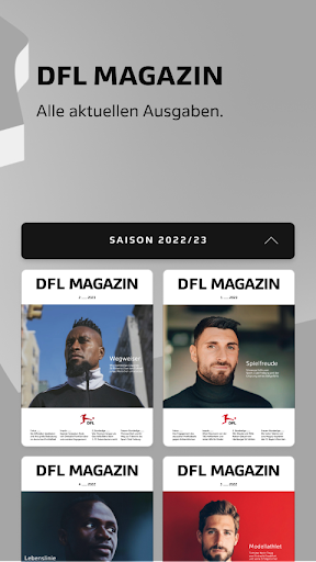 DFL-App PC