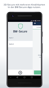 BW-Secure mit 3D-Secure - Sicher online bezahlen
