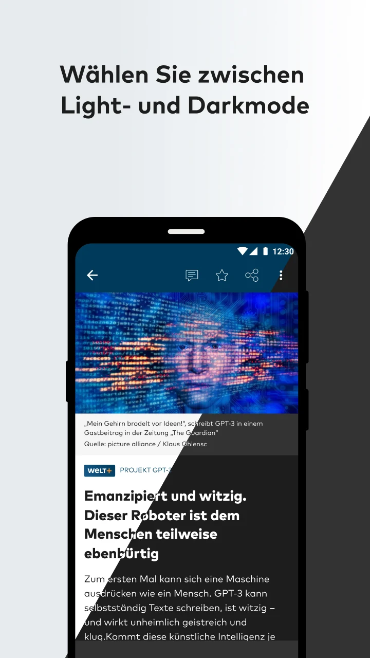 WELT News – Nachrichten live PC