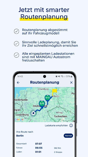 MAINGAU Autostrom پی سی