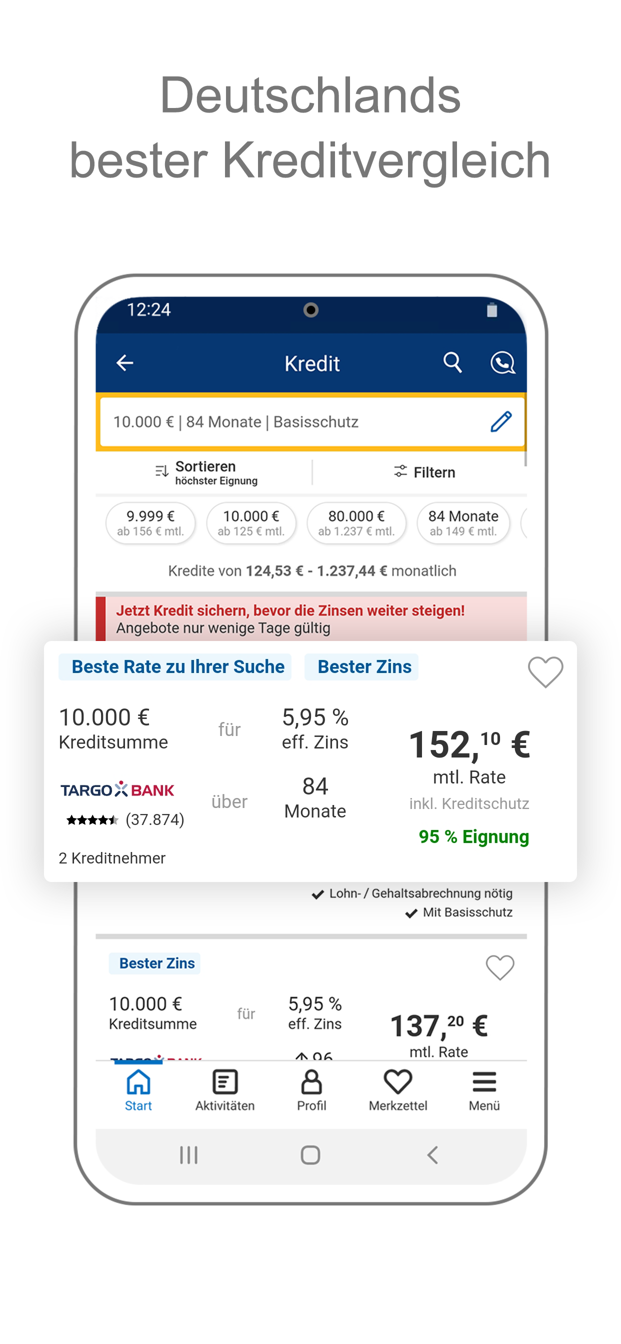 CHECK24 Vergleiche PC