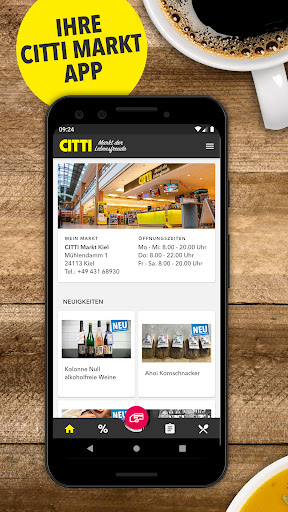 CITTI Markt PC