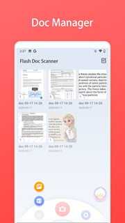 Flash Doc Scanner