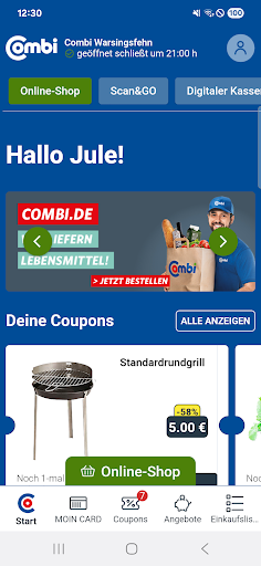 Combi PC