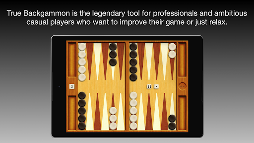True Backgammon PC