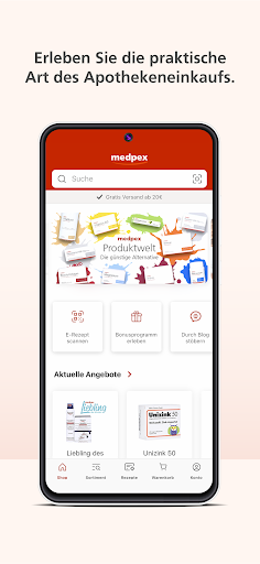 medpex Apotheken Versand PC