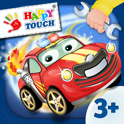 DREAM-CAR FACTORY Happytouch® পিসি