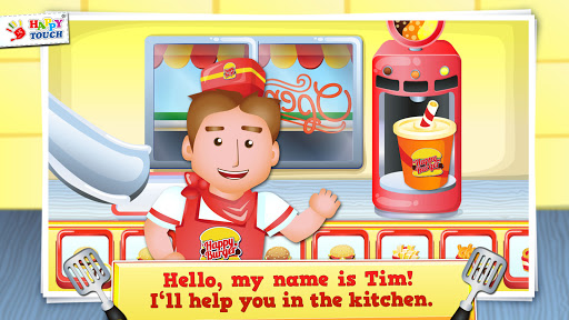 GAMES-FOR-KIDS Happytouch® PC