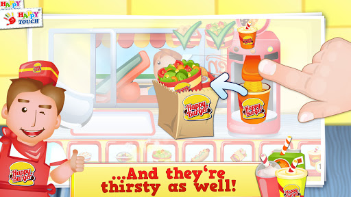 GAMES-FOR-KIDS Happytouch® PC