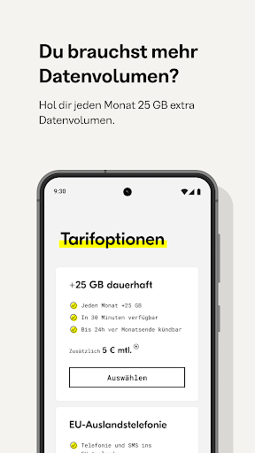 fraenk: Die Mobilfunk App PC