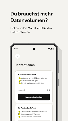 fraenk: Die Mobilfunk App PC