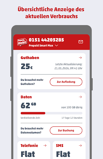 Penny Mobil PC