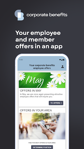 corporate benefits