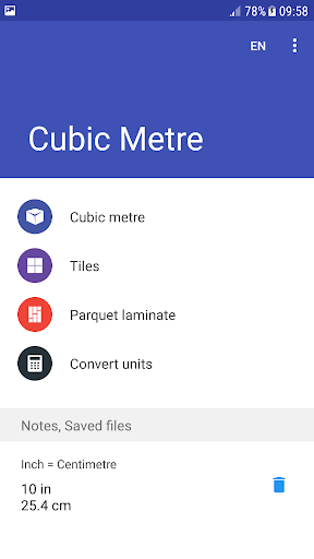 Cubic Metre PC