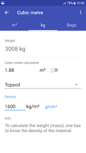 Cubic Metre PC