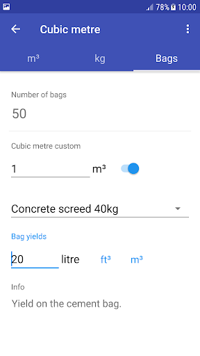 Cubic Metre PC