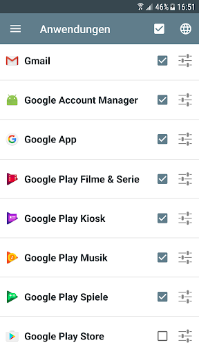 Notifications for Android TV PC