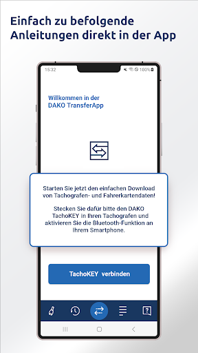 DAKO TransferApp PC