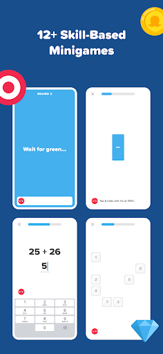 Cognido - Minigame Duels