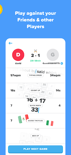 komputer Cognido - Minigame Duels