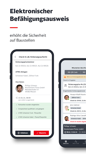 Elektr. Befähigungsausweis PC