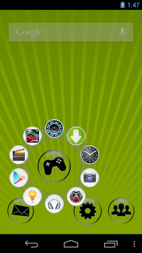 CircleLauncher light PC版