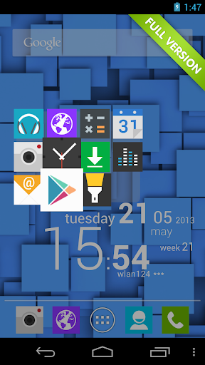 CircleLauncher light PC版