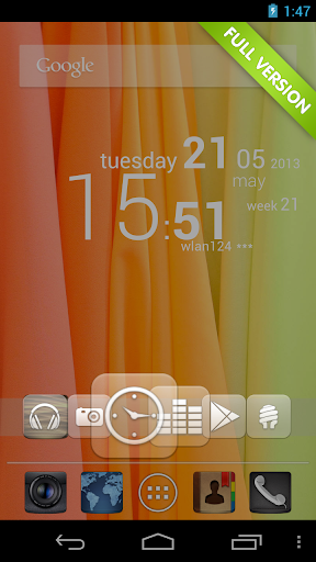CircleLauncher light PC版