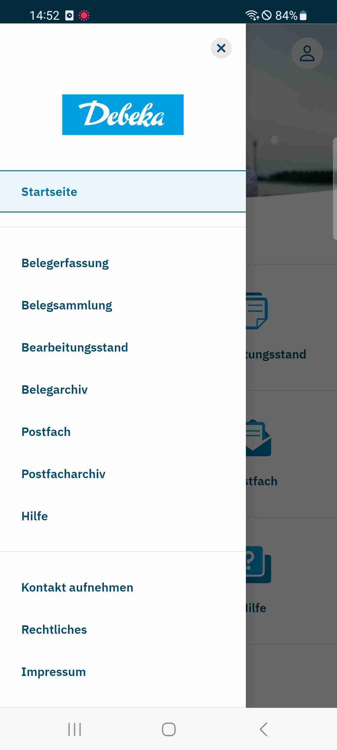Debeka Gesundheit auf PC herunterladen mit MEmu