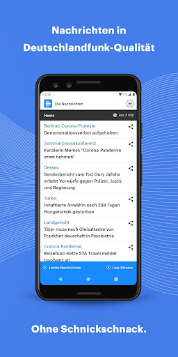 Dlf - Die Nachrichten PC